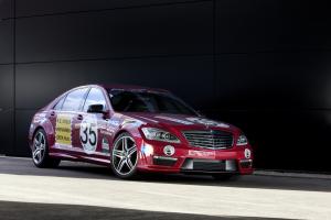 Mercedes-Benz S63 AMG ShowCar '2010